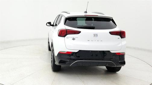 White 2024 Buick Encore GX Sport Touring