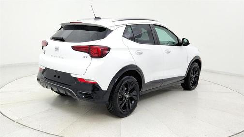 White 2024 Buick Encore GX Sport Touring