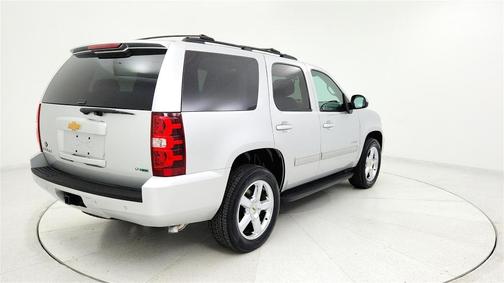2012 Chevrolet Tahoe LT