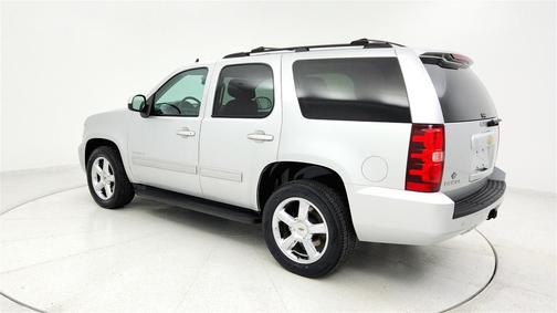 2012 Chevrolet Tahoe LT