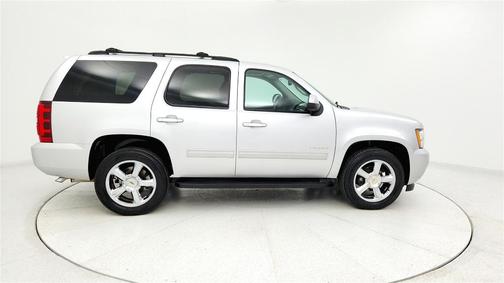 2012 Chevrolet Tahoe LT