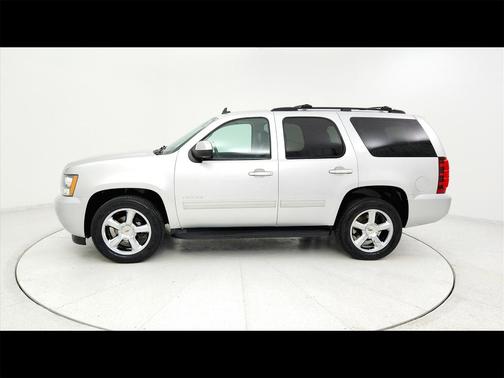 2012 Chevrolet Tahoe LT
