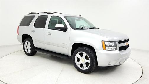 2012 Chevrolet Tahoe LT