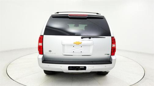 2012 Chevrolet Tahoe LT