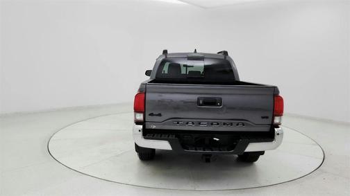 Gray 2022 Toyota Tacoma SR5
