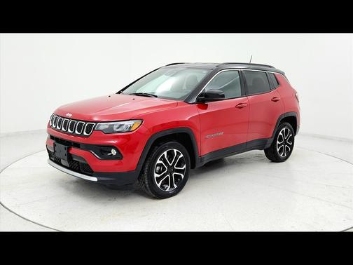 2023 Jeep Compass Limited