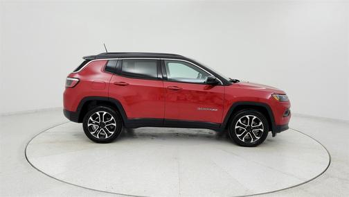 2023 Jeep Compass Limited