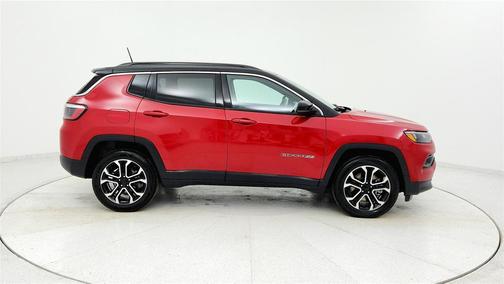 2023 Jeep Compass Limited