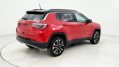 2023 Jeep Compass Limited