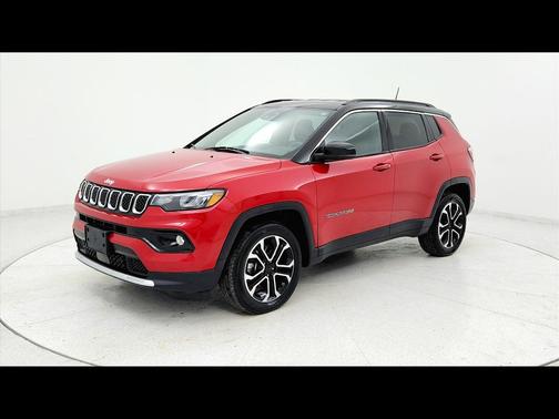 2023 Jeep Compass Limited