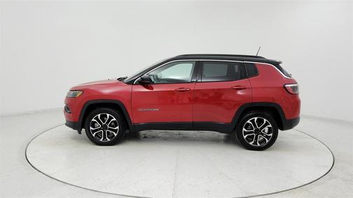 2023 Jeep Compass Limited