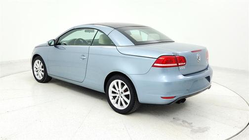 2012 Volkswagen Eos Komfort