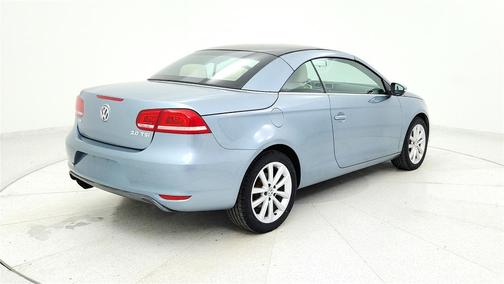 2012 Volkswagen Eos Komfort