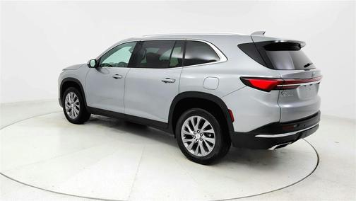 Gray 2025 Buick Enclave Preferred