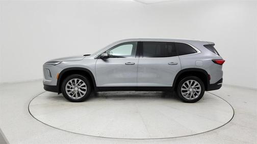 Gray 2025 Buick Enclave Preferred