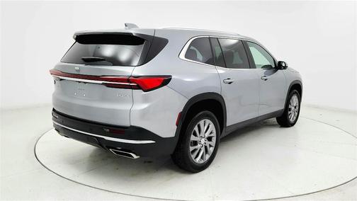 Gray 2025 Buick Enclave Preferred