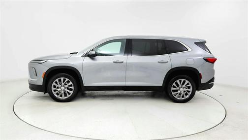 Gray 2025 Buick Enclave Preferred