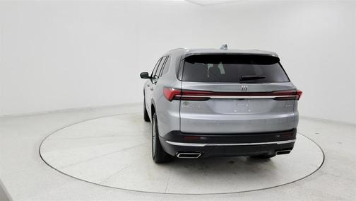 Gray 2025 Buick Enclave Preferred