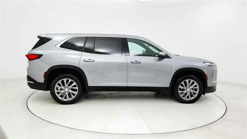 Gray 2025 Buick Enclave Preferred
