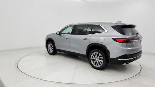 Gray 2025 Buick Enclave Preferred