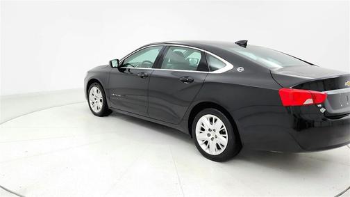 2019 Chevrolet Impala LS