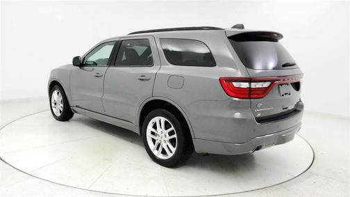 Gray 2024 Dodge Durango GT