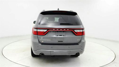 Gray 2024 Dodge Durango GT