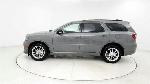 Gray 2024 Dodge Durango GT