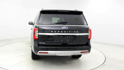 Black 2024 Ford Expedition Limited