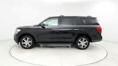 Black 2024 Ford Expedition Limited