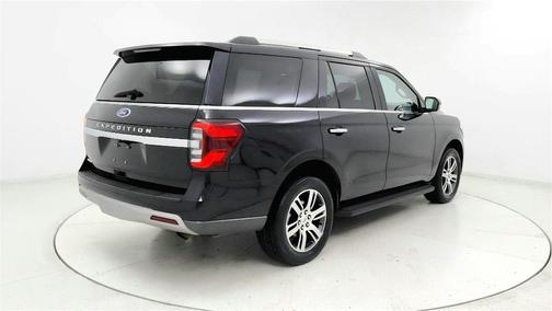 Black 2024 Ford Expedition Limited
