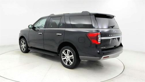 Black 2024 Ford Expedition Limited