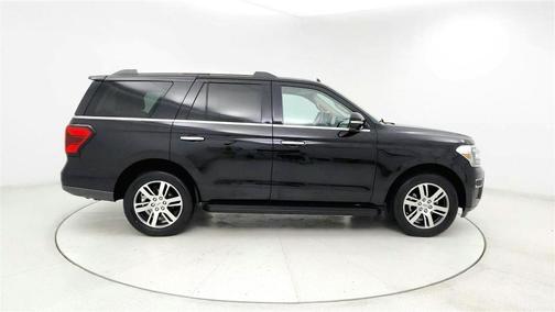 Black 2024 Ford Expedition Limited