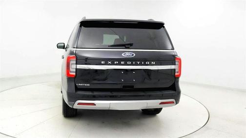 Black 2024 Ford Expedition Limited