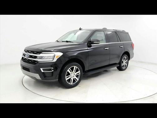 Black 2024 Ford Expedition Limited