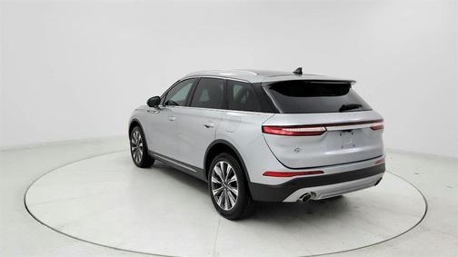 2021 Lincoln Corsair Reserve