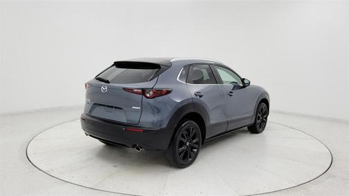 2025 Mazda CX-30 2.5 S Carbon Edition