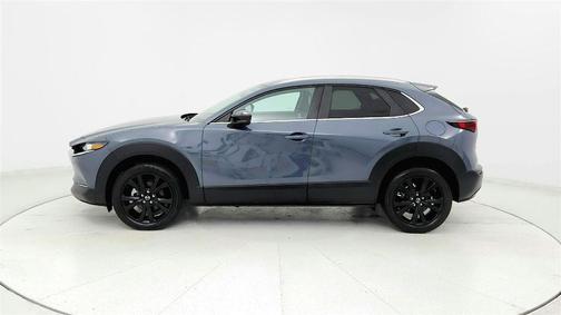 2025 Mazda CX-30 2.5 S Carbon Edition