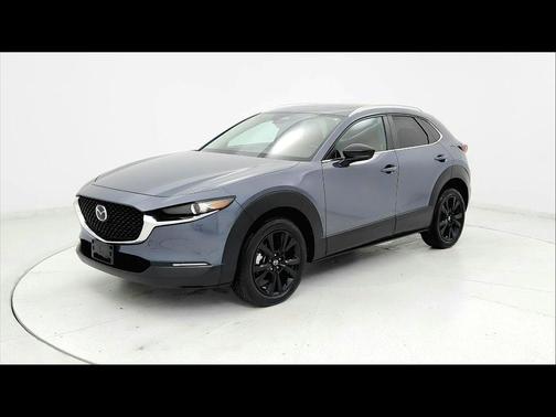 2025 Mazda CX-30 2.5 S Carbon Edition