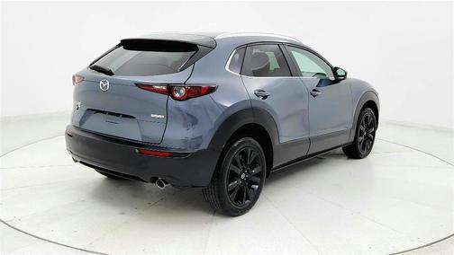 2025 Mazda CX-30 2.5 S Carbon Edition