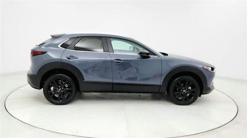 2025 Mazda CX-30 2.5 S Carbon Edition