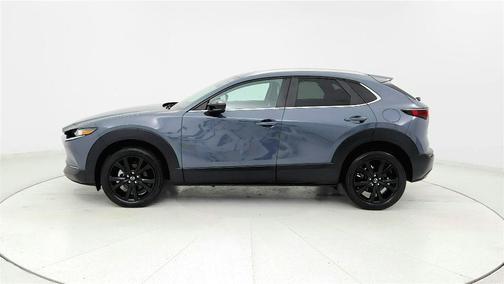 2025 Mazda CX-30 2.5 S Carbon Edition