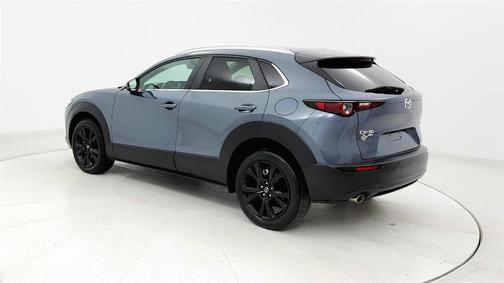 2025 Mazda CX-30 2.5 S Carbon Edition