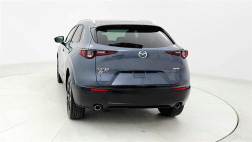 2025 Mazda CX-30 2.5 S Carbon Edition