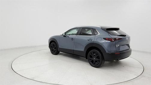 2025 Mazda CX-30 2.5 S Carbon Edition