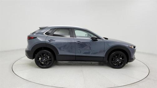 2025 Mazda CX-30 2.5 S Carbon Edition