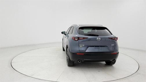 2025 Mazda CX-30 2.5 S Carbon Edition