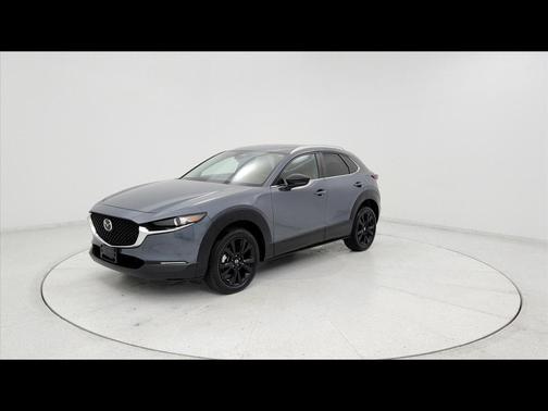 2025 Mazda CX-30 2.5 S Carbon Edition