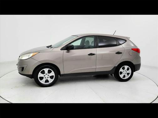 2012 Hyundai TUCSON GL