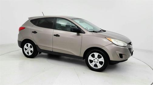 2012 Hyundai TUCSON GL